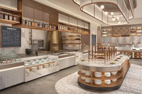 Grand Millennium Business Bay in Dubai — foto 21