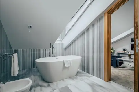 Met Boutique Hotel in Zagreb — foto 15
