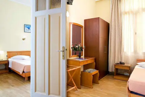 Cecil Hotel in Athene — foto 11
