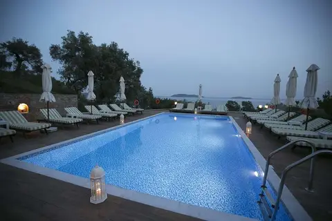 Aegean View Hotel in Irida Aegean View Hotel, foto 11