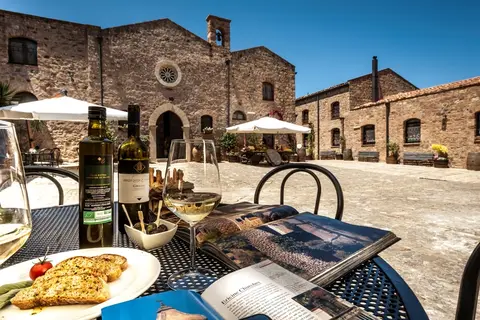 Relais Abbazia Santa Anastasia in Castelbuono — foto 3