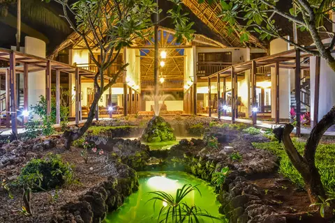 Kena Beach Hotel in Matemwe Beach Village — foto 24