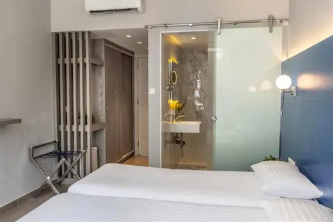 Park Beach Hotel in Γερμασόγεια — foto 27