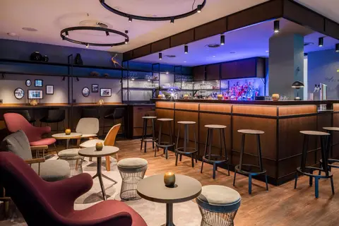 Best Western Premier Alsterkrug Hotel in Hamburg — foto 19