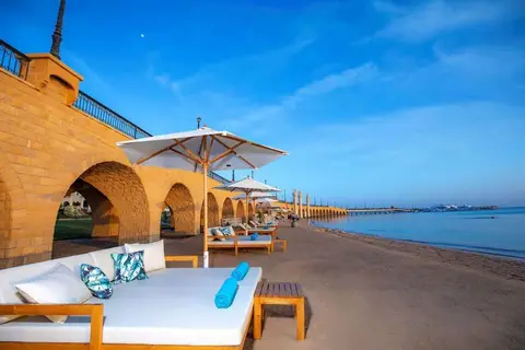 AJIRA Resort Sahl Hasheesh in Pyramisa Sunset Pearl Resort, foto 11