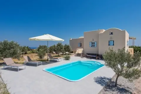 Sienna Eco Resort in Φηρά Θήρας — foto 20