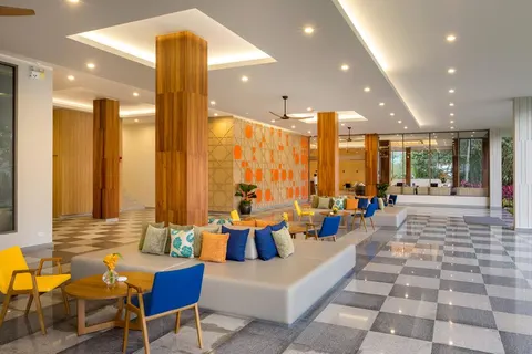 X10 Khaolak Resort in Ban Bang La On — foto 5