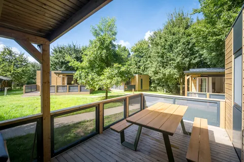 Camping Urban Gardens Ieper foto 20