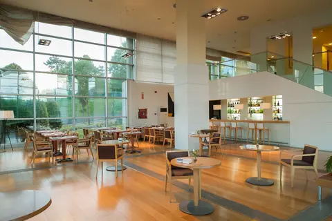 Hotel Eurostars San Lázaro in Santiago De Compostela — foto 19