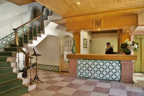 Hotel Club d'Azeitao in Palmela — foto 19