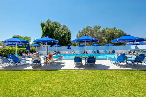 Anixis Hotel in Ιαλυσός — foto 7