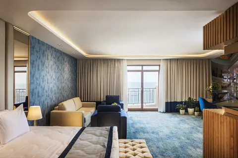 Admiral Hotel in СПА център Ривиера Бийч — foto 24