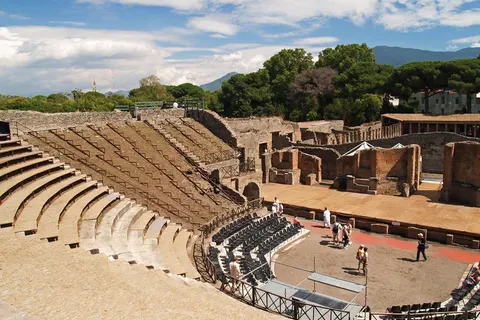 8-daagse rondreis Bella Italia foto 5