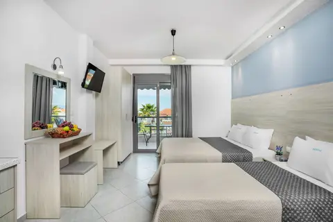 Akritas Hotel in Πευκοχώρι — foto 13