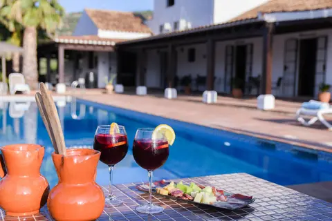 Hacienda Riogordo in Riogordo — foto 5
