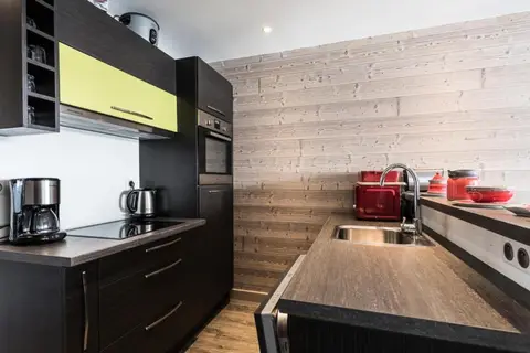 Residence Hameau de Toviere in Tignes, foto 3