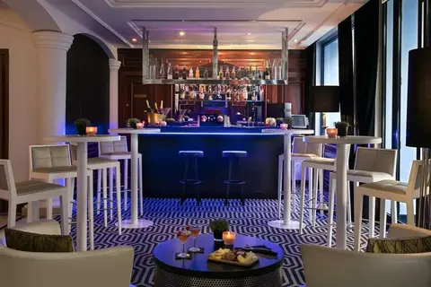 Hotel Villa Marquis Melia in Parijs, foto 10