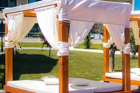 Angela Beach Corfu Hotel & Apartments in Ρόδα — foto 4