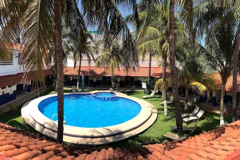 Hotel Plaza Almendros in Cancún, foto 23