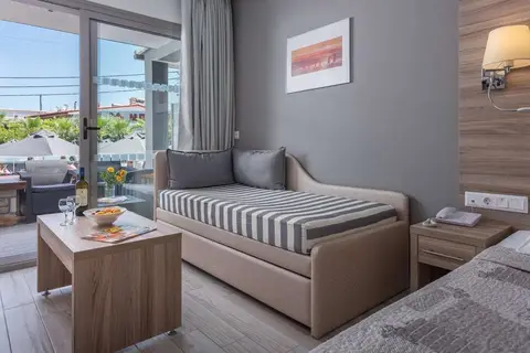 Dionysos Hotel & Studios in Δημοτική Ενότητα Παλλήνης — foto 28