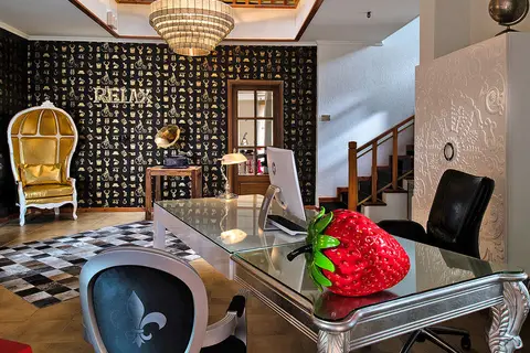 A For Art Design Hotel in Θάσος — foto 15