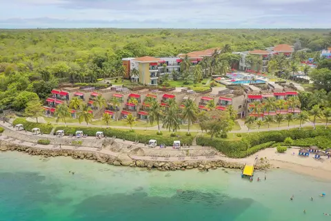 Decameron Barú in Cartagena