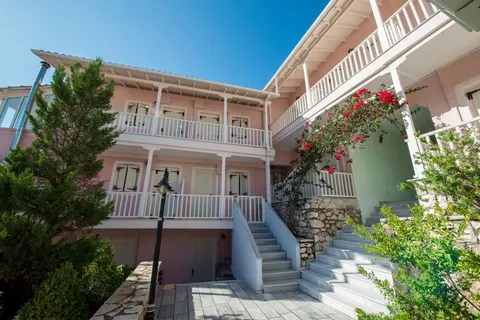 Ionis Hotel in Municipal Unit of Apollonioi — foto 18