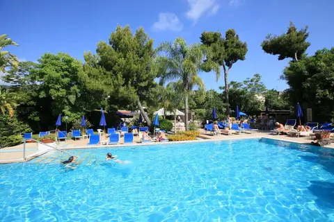 Hotel San Giovanni Terme in Barano d'Ischia — foto 12