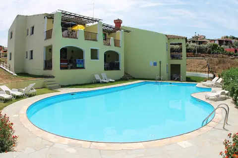 Appartementen Sea Villas Country Village in Stintino, foto 22