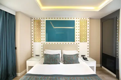 Great Fortune Hotel in Fatih — foto 24