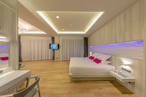 The Hotspring Beach Resort & Spa in โคกกลอย — foto 20