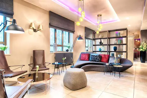NYX Madrid Hotel in Madrid — foto 3