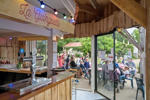 Camping Paradis La Grand Métairie foto 5