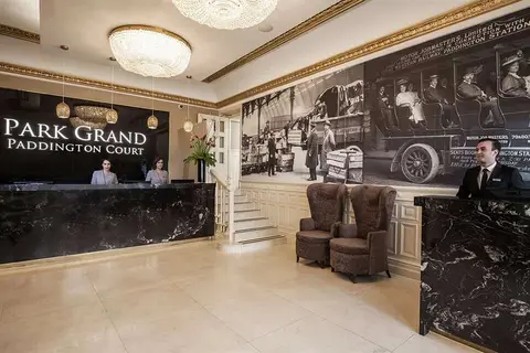 Park Grand Paddington Court in Londen, foto 6