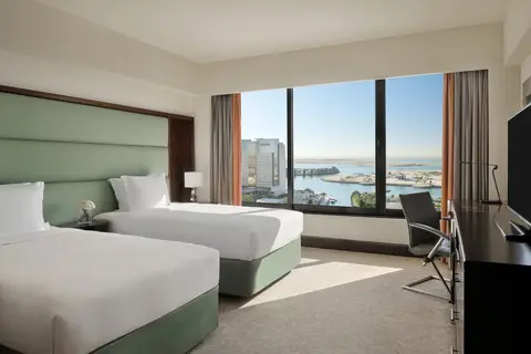 Intercontinental Abu Dhabi in البطين — foto 28