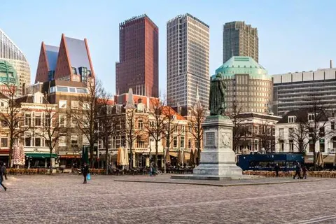 Leonardo Hotel Den Haag Babylon foto 23