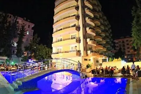 Ramira Joy Hotel in Alanya — foto 26