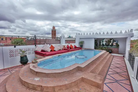 Riad Catalina in Marrakesh — foto 5