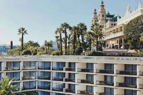 Fairmont Monte Carlo in Monaco — foto 20