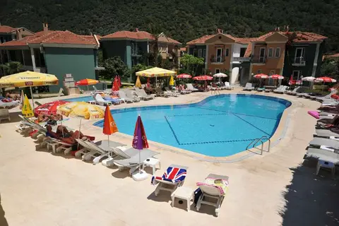 The Tower Hotel in Fethiye, foto 3