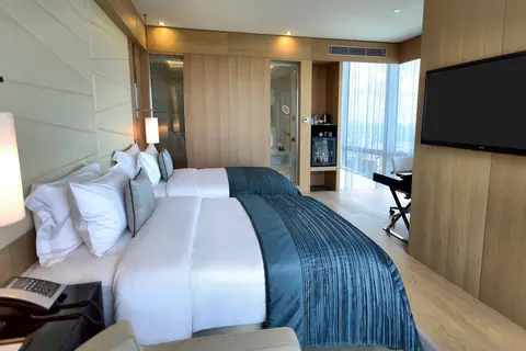 Wyndham Grand Istanbul Levent in Fatih — foto 30
