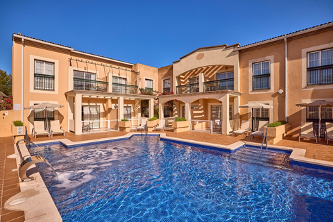 Aparthotel Zafiro Menorca foto 7