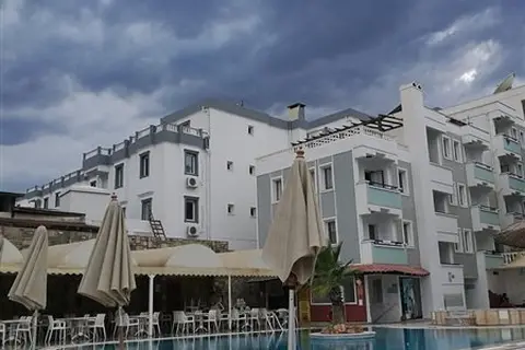 Sunpoint Family Hotel in Bodrum