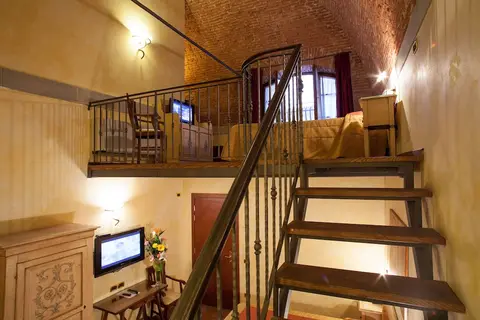 Hotel Alba Palace in Florence, foto 26