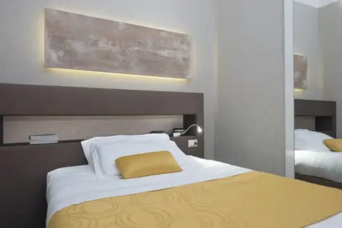 Hotel Atlantic in Milaan — foto 6