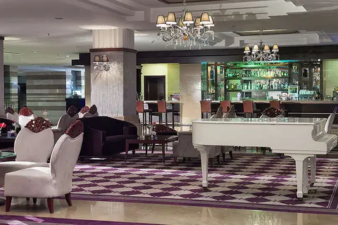 Dobedan Exclusive Hotel & Spa in Serik — foto 9