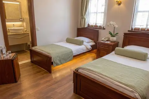 Kaleiçi Hotel in Antalya, foto 4