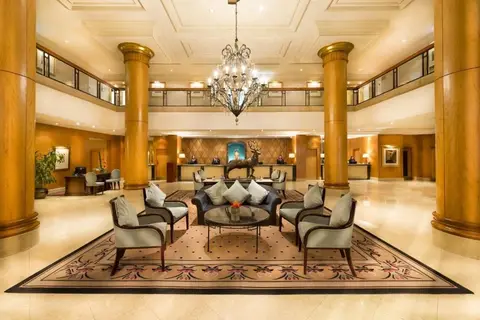 Millennium Hotel And Conference Centre Gloucester London in Londen, foto 2