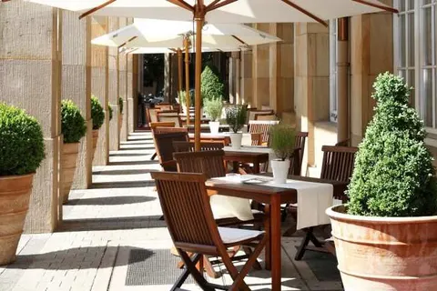 Schlosshotel Karlsruhe foto 2