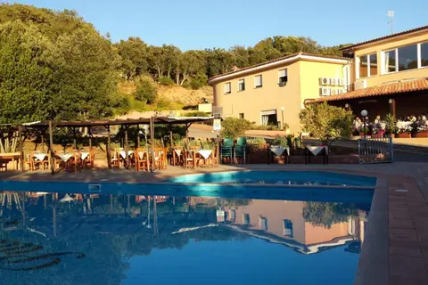 Pausania Inn in Tèmpiu/Tempio Pausania — foto 10